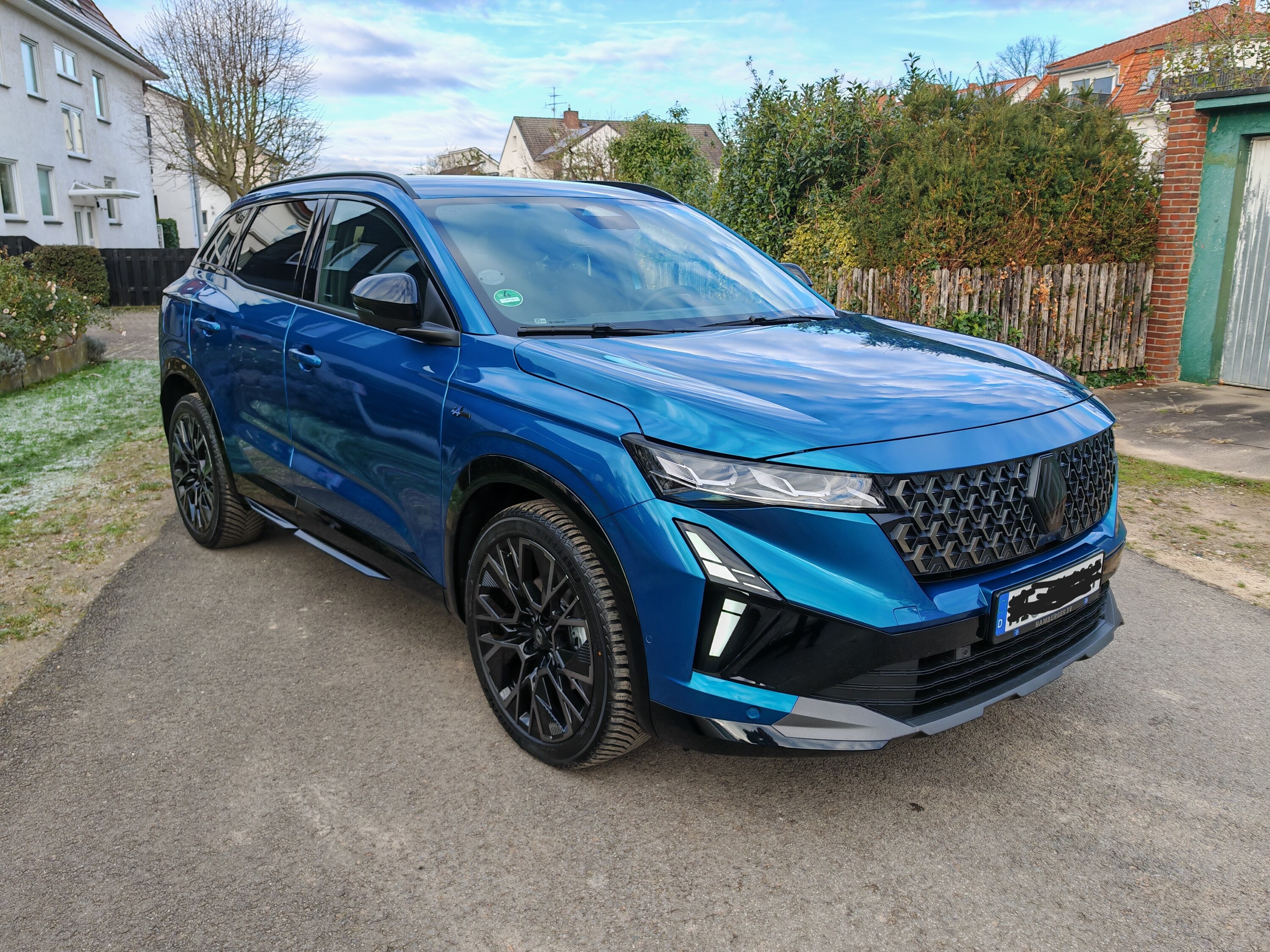 am 21.11.25 endlich abholen dürfen