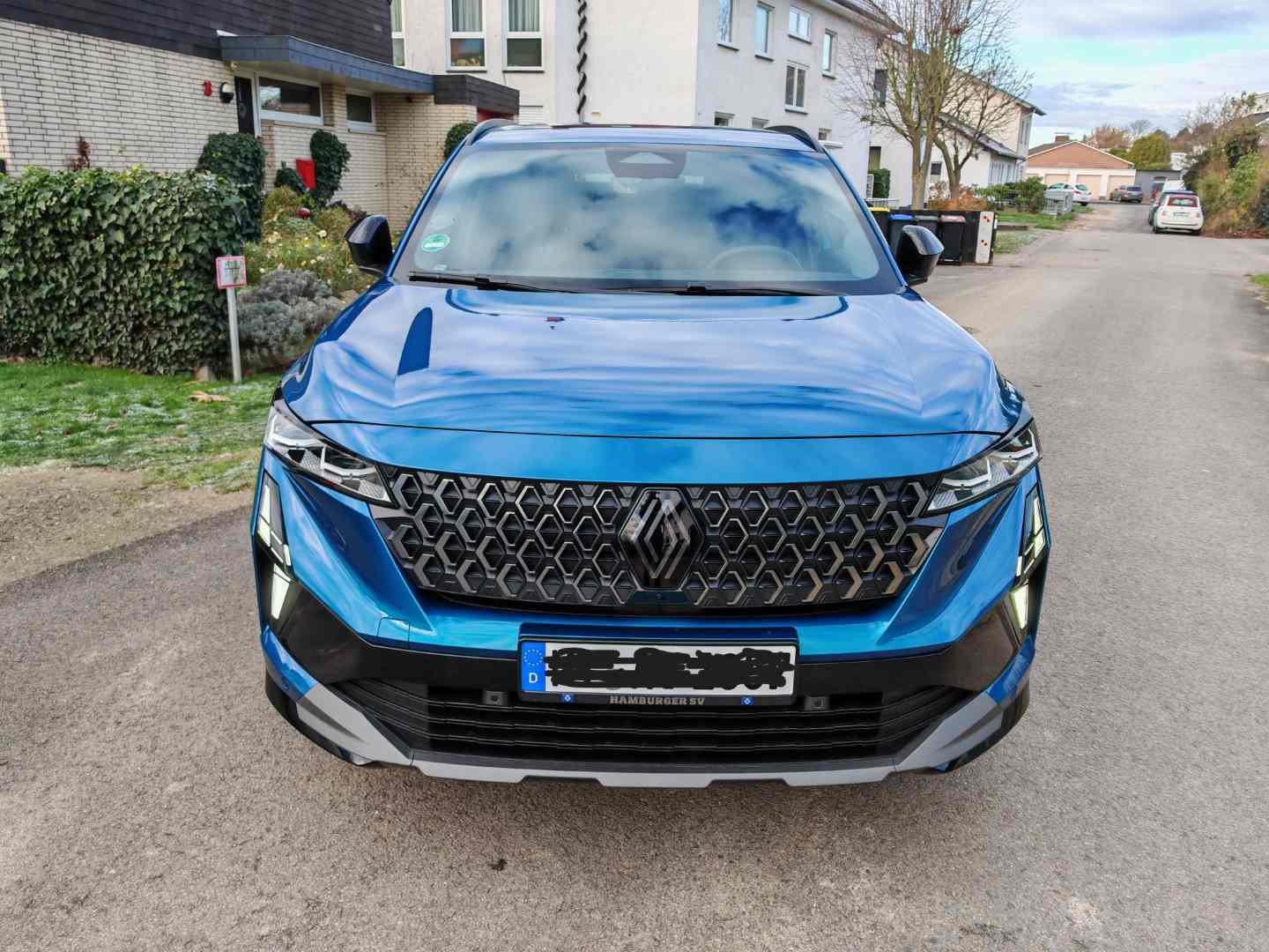 am 21.11.25 endlich abholen dürfen