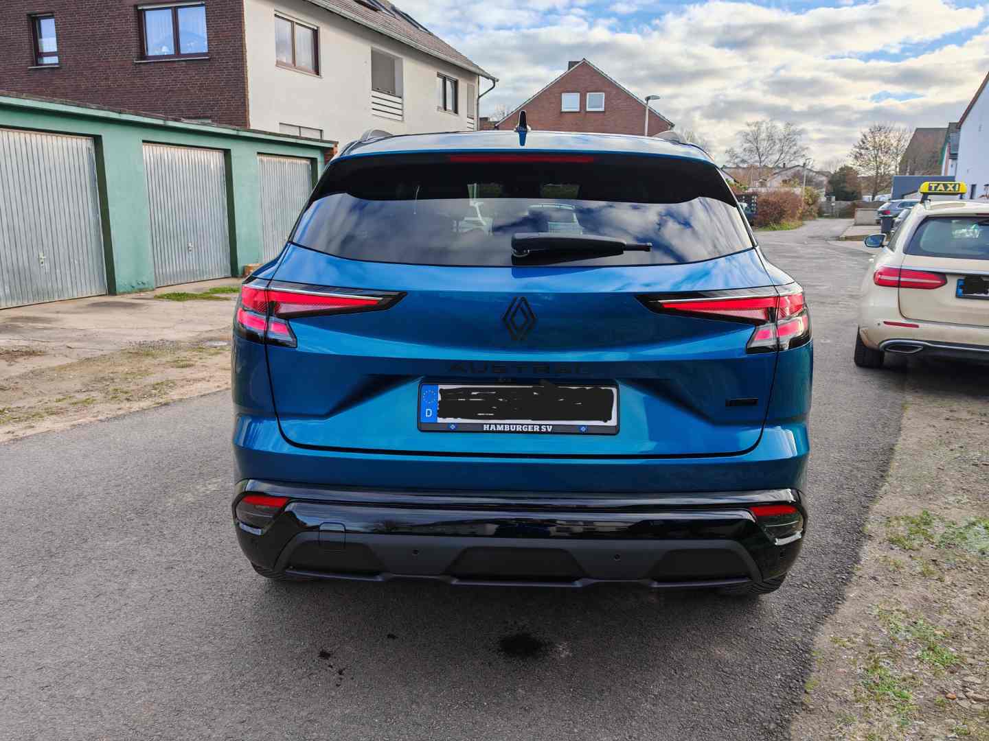 am 21.11.25 endlich abholen dürfen