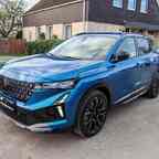 am 21.11.25 endlich abholen dürfen